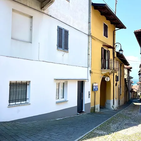El Camino - Roadhouse - Via Francigena & Oropa Apartamento *
