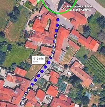 El Camino - Roadhouse - Via Francigena & Oropa